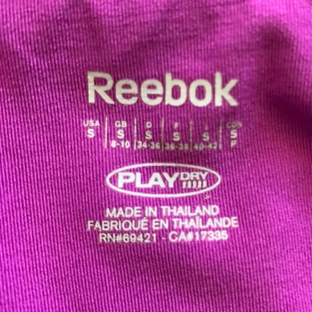 Reebok Play Dry Golf Tennis Skort Sz S Purple #80F - Picture 7 of 10